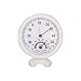 Indoor Analog Temperature Humidity Meter, Household High Hygrometer Analog Plastic TH108 Temperature Meter 30~50Â°C