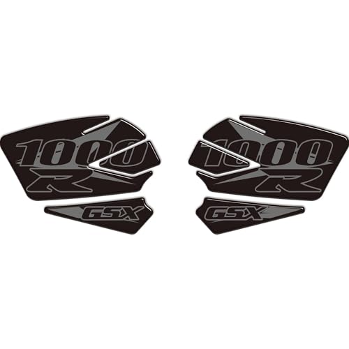 Protection Réservoir Autocollante Latérale Suzuki GSX-R1000 Anti-Rayures