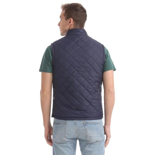 Image of U.S. POLO ASSN. Men's Polyester Standard Length Regular Jacket
