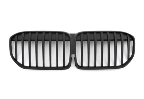 Calandre avant pour BMW Série 7 G11 G12 noir mat look course