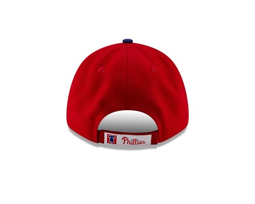 New Era Casquette Réglable 9forty Philadelphia Phillies The League - vue 5