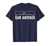 Photo Gallery san antonio texas skyline cityscape souvenirs camicia maglietta Photo Gallery san antonio texas skyline cityscape souvenirs camicia maglietta