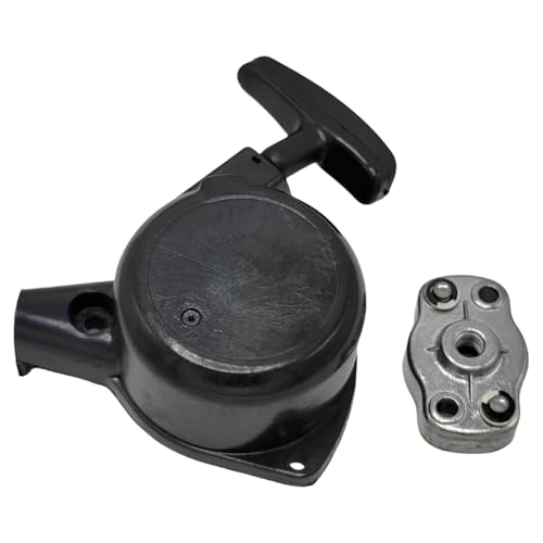 Recoil Pull Start Starter Kit for Trimmer and Mower