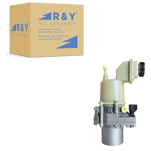 RYC Automotive Electric Power Steering Pump AD-0124E