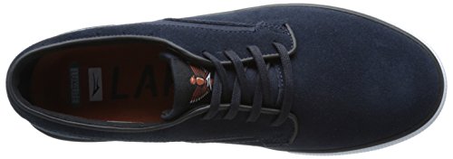 Lakai Scarpe da Skateboard da Uomo Riley Hawk, Blu...