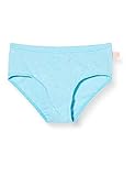 türkisfarbener Mädchenslip aus der beliebten SCHIESSER-Tagwäscheserie 