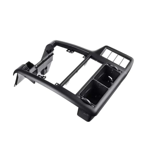 Rejilla de aire acondicionado central negra para salpicadero de coche 1994-2002 4
