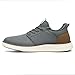 SVNKE Men's Slip On Casual Fashion Walking Shoes Hands Free Dress Sneakers Comfortable Lightweight Shoe Grey 7.5
