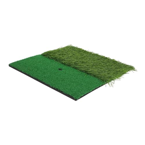 HONMEET Professional Hitting Mat Swing Pad Golf Accessories Kit for Golf Equipment