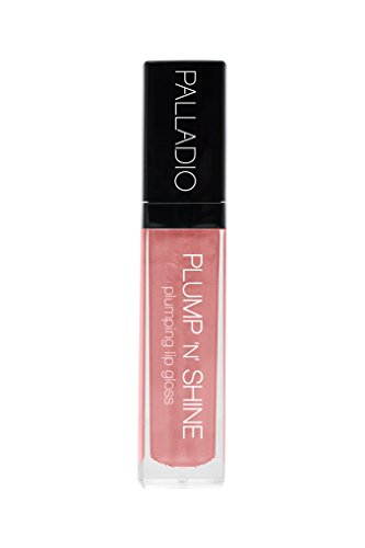 Palladio Plump 'n' Shine Lip Gloss, True Love