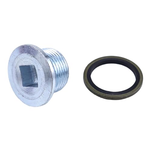 FL983 - Rear Lifting Bracket on Engine May Detach - 2024 Freightliner M2 & 114SD 6 HOLDWELL Threaded Plug 3282266 5528109 + Washer Sealing 3287561 compatible with Cummins Engine QSF2.8 L9 D6.7 QSB4.5 B6.7 B6.2 B4.5 ISB/ISD4.5 ISD4.5 QSB6.7 QSB3.3 ISB/ISD6.7 ISBE4 ISL ISBE ISD6.7