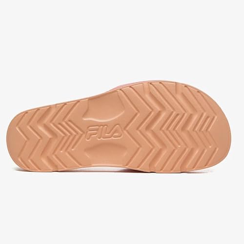 Chinelo Fila Drifter Basic Feminino,Salmao/Multi Color,38