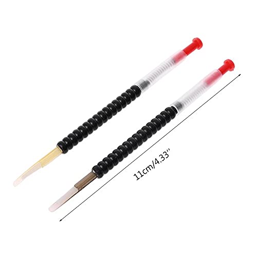 Bee Grafting Needles 4pcs Moving Larva Transfer Beekeeping Tools Queen Rearing Equipment - Image 4