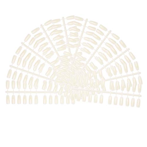 216 Colors Nail Display Book,Anself S Nail Gel Polish Display Chart With 240 Tips Practice Design Card Nail Art Salon Set White #TOP2