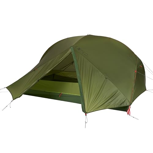Exped Cassira - Ultralight 3-Season Backpacking Tent,