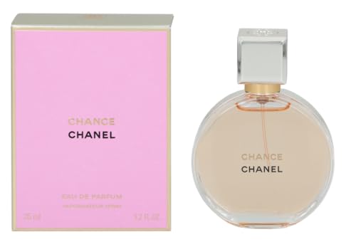 Chanel Chance Eau De Parfum Spray - 35ml/1.2oz