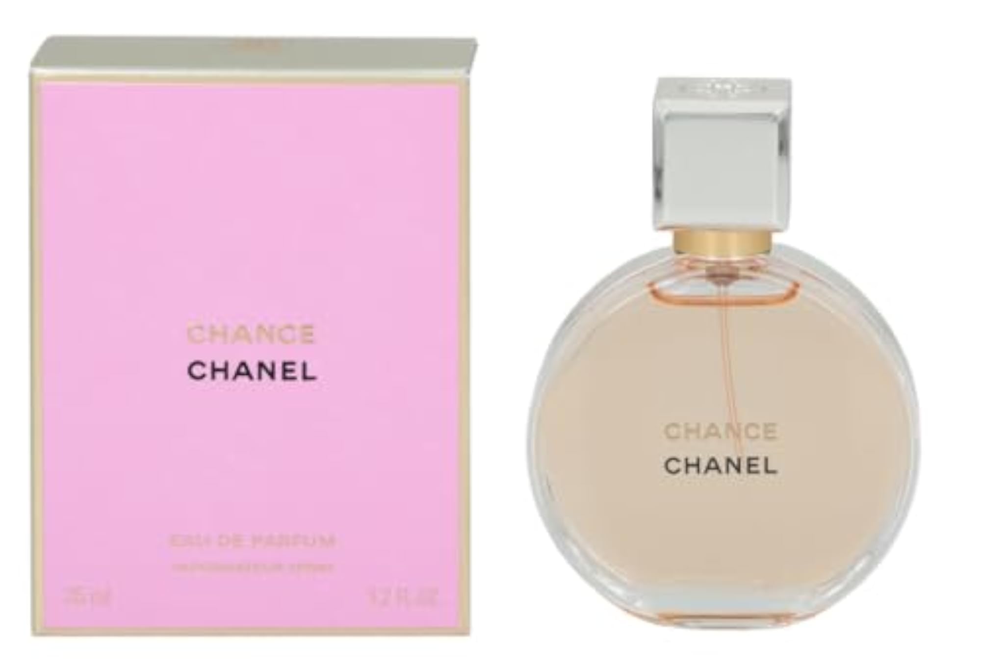 Chance Eau De Parfum Spray, 35ml