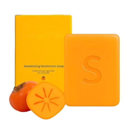 Jabón natural para el cuerpo, neutralizador de olores, 100 g para la higiene de la piel, cuidado personal, baño, ducha, cara, manos, pies, axilas, rutina diaria