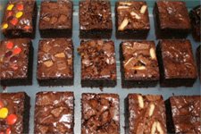 5 STAR SUPER DEALS The Perfect Portion Solution Brownie Pan