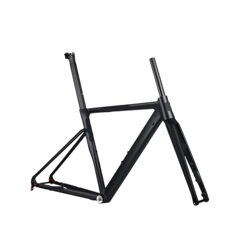 [hoCNt[ A~[eBO u[L P[u ]ԃJ[{t@Co[tH[N(Thru Axle-Black,M-500mm)