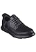 Produktbild Skechers Herren Garza Gervin mit Slip-in-Technologie Mokassin, Schwarz, 43 EU