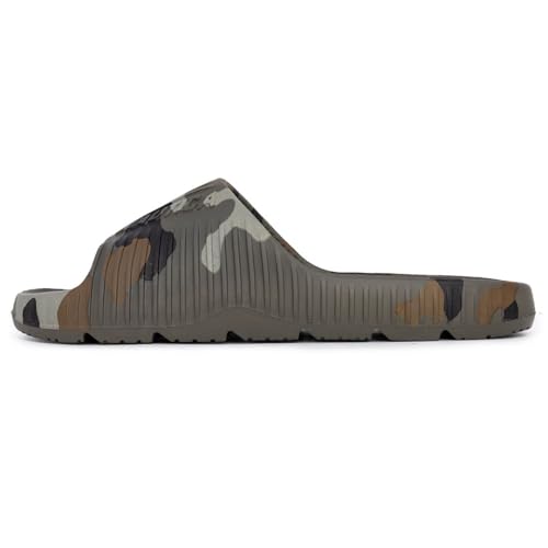 Image of Nautica Men's Arnon Comfort Slide Sandals