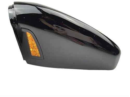Boîtier rétroviseur de voiture brisé résolu avec coque Golf 7 laquée - 3