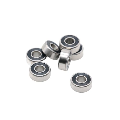 Roulements à billes MR104-2RS ABEC-7 étanches pour optimiser la vitesse RC - 4