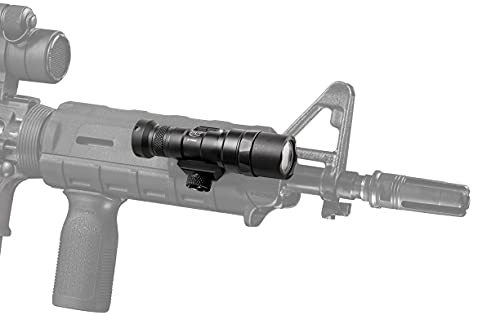 Surefire Compact LED Scout Light, TIR Lens