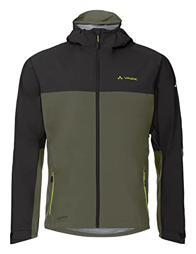 VAUDE Men's Moab Rain Jacket