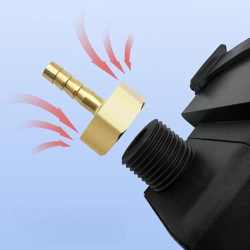 Medidor de flujo digital compacto de 19 mm para controlar metanol y líquidos QTs 4