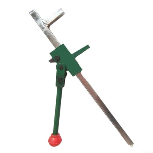 Strumento essenziale per la riparazione di pneumatici, compatto, espansore manuale per un comodo utilizzo in veicoli