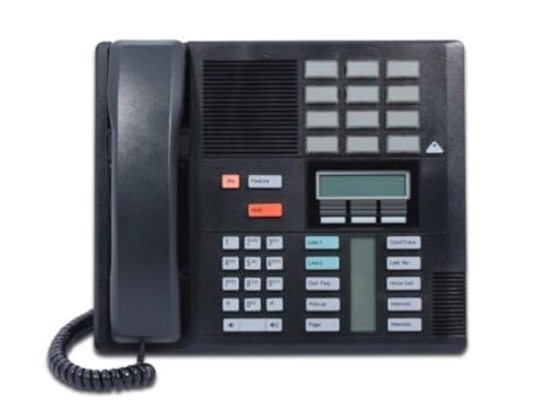 Meridian M7310 Phone Black