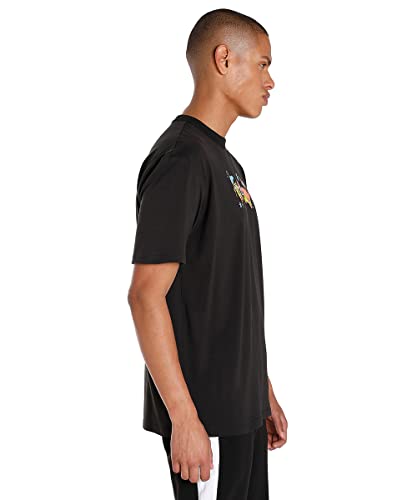 Image of PUMA Men's Cotton Relaxed Fit T-Shirt