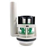 Toilet Flush Valve for Two-piece Toilets Replacement Parts, Compatible with Toto THU Series, Repair Kits Fit for Two Piece Toilets, for 3-Inch Flush Hole