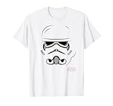 Star Wars Stormtrooper Helmet Lines is 100% authentic, officially licensed Star Wars merchandise!