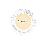 Rimmel (リンメル) イルミナイザー 004 ピュアゴールド 3.0g ハイライト 3g
