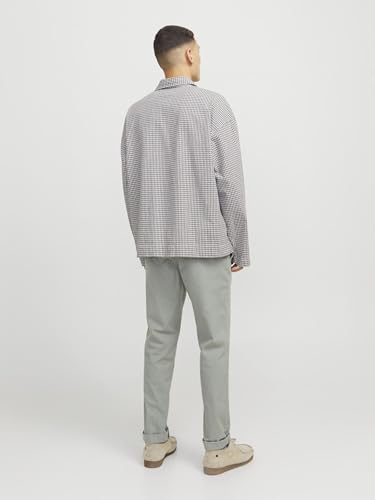 JACK & JONES Hosen Herren Chino JPSTMARCO Regular Fit 5