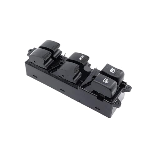 Interrupteur Commande Vitre Electrique Isuzu Dmax Remplacement 12V - 7