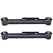 Left Right Rear Lower Control Arm Assembly Compatible With 2002 2003 2004 2005 2006 2007 Jeep Liberty Driver Passenger Side AUQDD 2PCS K641180 (Pair) Professional Suspension
