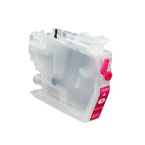 Cartouche d'encre rechargeable avec puce jetable MFC-J5340DW