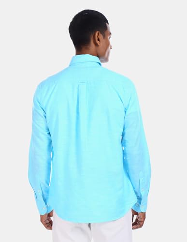 Image of U.S. POLO ASSN. Men's Cotton Regular Casual Shirt