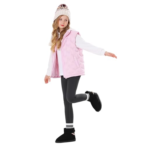 Stelle Girls Snow Boots Warm Winter Boots for Toddler/Little/Big Kids3