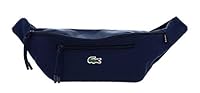 Lacoste Men's Neocroc Waist Bag, Peacoat, One Size
