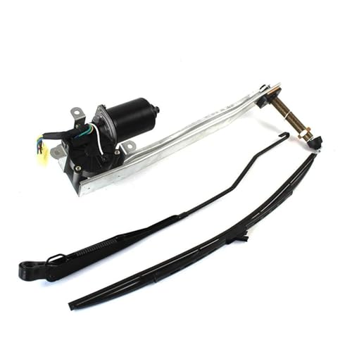 Moteur d'essuie-glace robuste pour pelle Hyundai R140-7 R210-9 référence 21Q6-31201