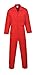Produktbild Portwest C813, Overall, Large - 31 inch Leg, rot, 1