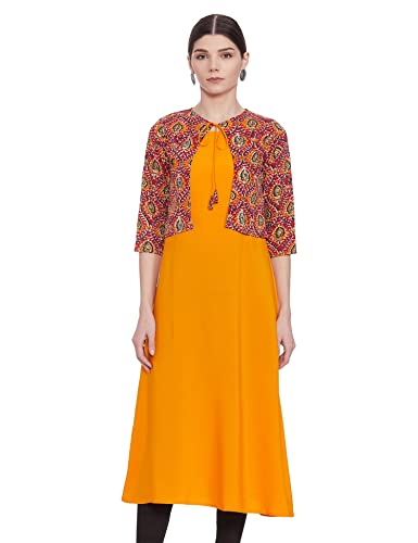 Image of ALC Creation Women's Crepe Kurta