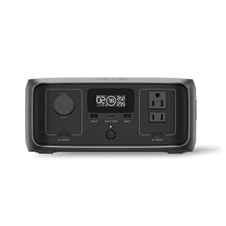 EF ECOFLOW Portable Power Station RIVER 3 230,230 Wh,550W Up to 600W