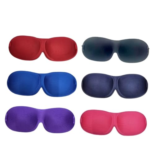 BESTOYARD 3D���̃m�[�Y���X�����p�A�C����6���Z�b�g �u���b�N ���C�����u���[�ق� ���F�W�J ���Ւf �����T�|�[�g ����s�����v���[���g�p