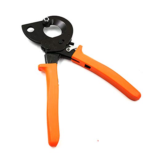 Haicable Mechanical Cable Cutter Vc-30A Wire Cutter Ratchet Cable Cutter For Cutting Copper And Aluminum Cable Below 500Mcm/Dia 32Mm/240Mm2 #TOP1